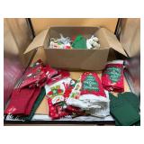 New HUGE lot of Christmas merch!