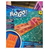 Beach Bed Lounge H2OGO Bestway