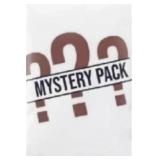 MYSTERY SPORTSCARDS PACK - PACK CONTAINS GRADED CA
