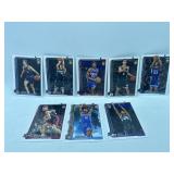 Huge Lot of NBA Rookie Cards - Current Superstars