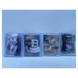 Rare NFL Quarterback Rookie Card Lot - Current NFL