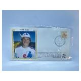 Vintage Pete Rose Cachet - Montreal Expos 4,000 Ca