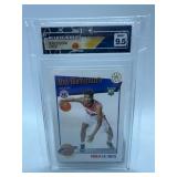 Graded Rui Hachimura 2019 Hoops Rookie #300