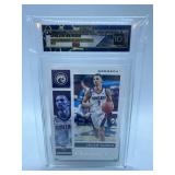 Graded Gem Mint 10 Gold Label Jalen Suggs Rookie 2