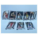 Huge Lot of Panini Prizm NBA Rookie Cards - Curren