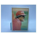 Vintage Topps Glossy 1987 Pete Rose All Star Set