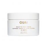 OUAI Scalp & Body Scrub, St. Barts Travel Size - E