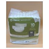 New pack of unisex briefs size medium