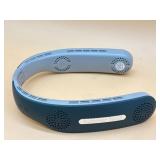 Summer neck fan rechargeable-tested