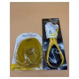 New Finis agility paddles swimming