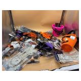 New assorted Halloween decor