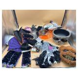 New assorted Halloween merchandise
