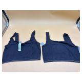 New XL 2-pack Florence by Mills sports bras