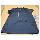 New XL women s under armour neck shirt