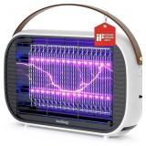 Buzbug LED Bug Zapper Indoor, 50000 H Long-Lasting