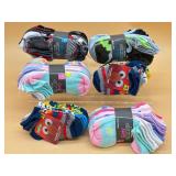 New kids socks assortment
