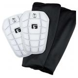 Size large G-FORM Pro-S Blade Shin Guards