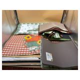 New 8Pcs kitchen mats and rugs