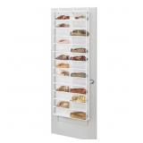 Whitmor Over the Door Shoe Shelf 1ct White