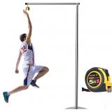 Vertical Jump Tester, Floor Standing Vertical Jump