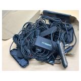 Vehicle LED marker strobe light kit 8Pcs