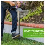 New Yard Butler Free Standing Garden Hose Hanger