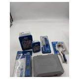 Kreg variety lot of items, opened box items all in