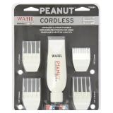 WAHL-8663 WAHL TRIMMER PEANUT CORDLESS