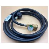 Gas line