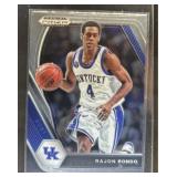 2021-22 Rookie Panini Prizm Draft Picks Rajon Rond