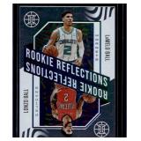 2020-21 Panini Illusions LaMelo Ball Lonzo Rookie