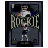 2022 Chronicles Malik Willis Legacy Update RC Rook