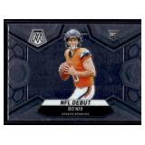 2024 Panini Mosaic Bo Nix RC Rookie NFL Debut #271
