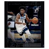 2020-21 Chronicles Anthony Edwards RC Rookie #101