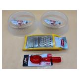New cooking essentials microwave covers and more