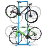 Giovent  Garage Bike Rack 4 Bikes(Max 240lbs), Sta