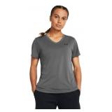 Medium Under Armour UA Tech V-Neck Short-Sleeve Sh
