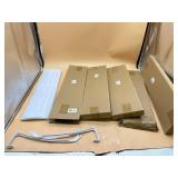 New lot of 5 TROUPK Retractable Air Conditioner Ai