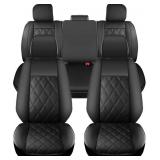 for Tacoma Seat Covers Custom Fit for 2016-2023 Do