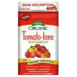 Espoma Organic Tomato-Tone 3-4-6 with 8% Calcium.
