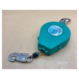 50 foot self retracting lifeline tested
