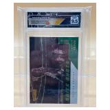 New Jayson Tatum graded card