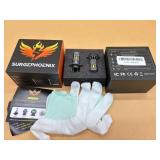 Surgephoenix LED car lights H7