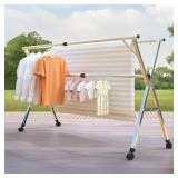KitchLife Upgraded Full 201 Stainless Steel Clothe