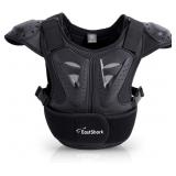 Size large Kids Chest Protector Dirt Bike Gear You