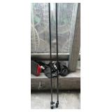 ABCCANOPY Half Wall Poles for Custom Printing Boot