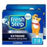 Fresh Step Advanced Extreme Clumping Cat Litter Mo