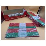 New 25 packs of 50 sheets premium tissue paper
