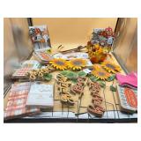 New metal sunflower stakes and more!