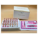Double rhythm 28 piece nail polish set